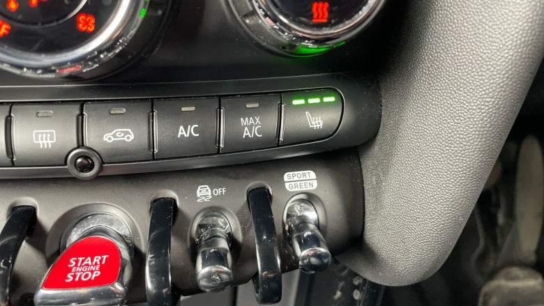 MINI Convertible 2.0 Cooper S Exclusive 2dr Auto Petrol Convertible